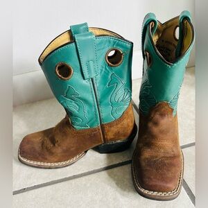 Masterson Boot Co. Kids' Western Boots